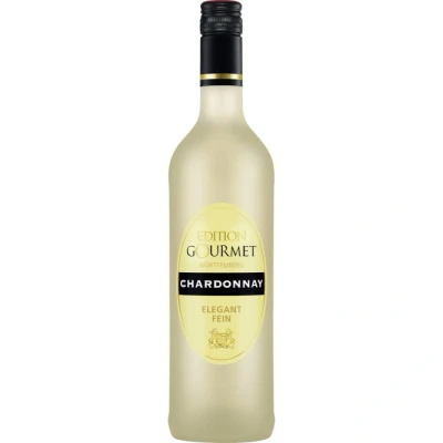 Abbildung von Edition Gourmet Chardonnay Qualitätswein trocken 0,75L 6er Karton