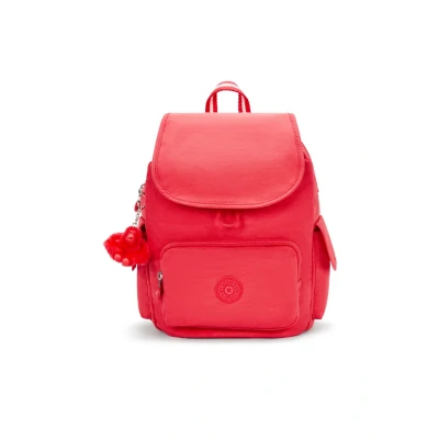 Abbildung von Kipling CITY PACK S Tagesrucksack, Damen, Größe: One Size, Escape red