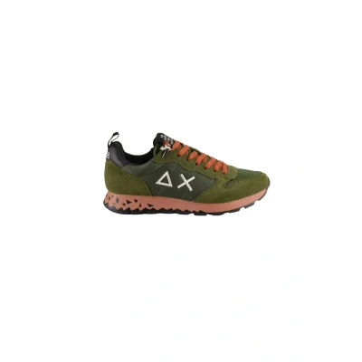 Abbildung von Sun68 Sneaker low, Herren, Größe: 45, Verde militare Schuhe