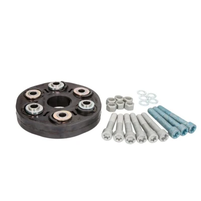 Abbildung von MEYLE 014 152 2107/HD Hardyscheibe 100 150 Quality mit Anbaumaterial MERCEDES BENZ: W124 Limousine, E Klasse T modell