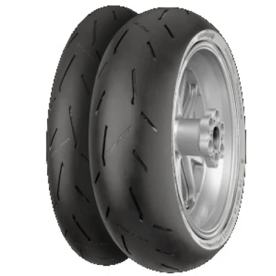 Abbildung von Continental ContiRaceAttack 2 Street 190/55 R17 75W PKW Sommerreifen Reifen 0244657000