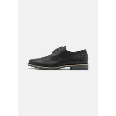 Abbildung von Lloyd Langston Schnürer, Herren, Größe: 40, Schwarz Schuhe