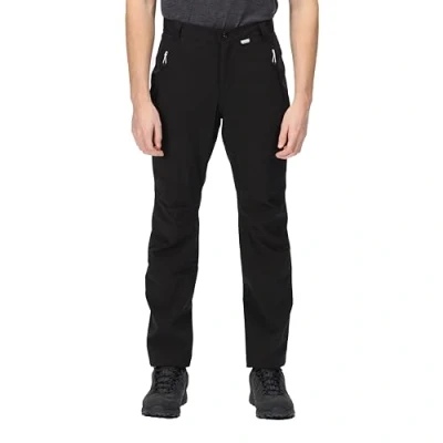 Abbildung von Regatta wasserdichte Herrenhose Dayhike IV Isotex 10000 Gewebe, perfekt zum Wandern, Spazierengehen und für Outdoor Aktivitäten