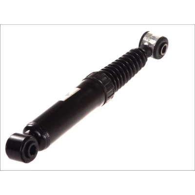 Abbildung von Magnum Technology AGP002MT Stoßdämpfer Hinterachse Gasdruck Zweirohr Federbein oben Auge, unten Auge PEUGEOT: 306 Cabrio, 206 Schrägheck