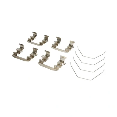 Abbildung von QUICK BRAKE 109 0016 Zubehörsatz, Scheibenbremsbelag KIA: SORENTO 3, FORD: S Max Mk2