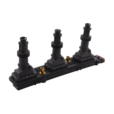 Abbildung von HELLA 5DA 358 000 281 Zündspule 5 12 OPEL: Vectra C Limousine, Signum CC, Caravan