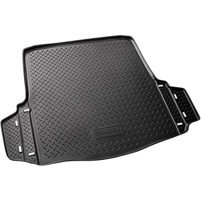Abbildung von RECAMBO K 0121 Kofferraumwanne Gummi SKODA: Octavia 2 Combi