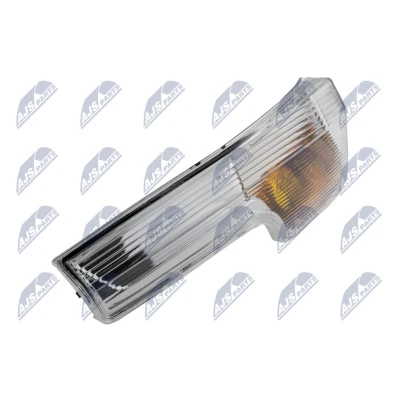 Abbildung von NTY ELP VC 004 Blinker glasklar Außenspiegel links ohne Glühlampe W16W