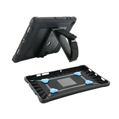 Abbildung von Mobilis PROTECH Case 360 Grad +handstrap+kickstand iPad 10.9