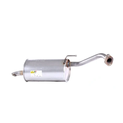 Abbildung von MTS 01.92170 Endschalldämpfer 900 NISSAN: MICRA 2, Note I, 3