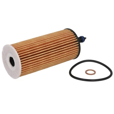 Abbildung von FILTRON OE 672/7A Ölfilter Filtereinsatz BMW: 5 Touring, 3 GT, TOYOTA: Supra V