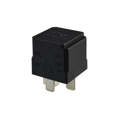 Abbildung von HELLA 4RD 007 903 001 Relais, Arbeitsstrom