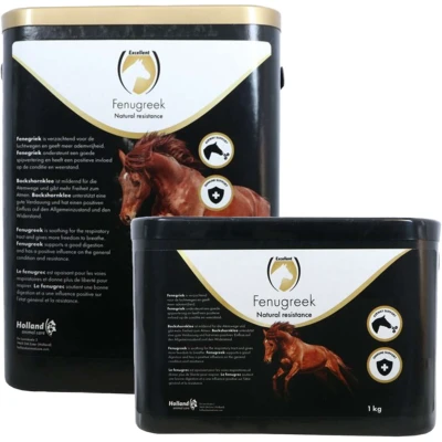 Abbildung von Excellent Bockshornklee (Bockshornklee) Eimer 2,5 KG Naturel