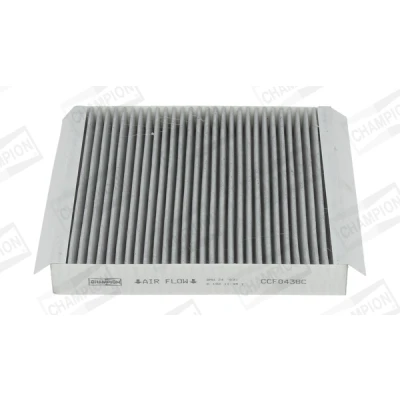 Abbildung von CHAMPION CCF0438C Innenraumfilter Aktivkohlefilter 233 244 30 BMW: Z4 Roadster, Coupe