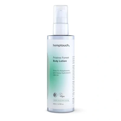 Abbildung von Hemptouch Pristine Forest Bodylotion 200 ml