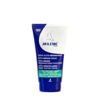 Abbildung von Akileine Nutri repair Regenerations fusscreme 100 ml