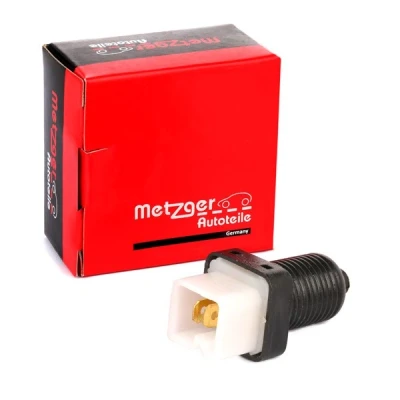 Abbildung von METZGER 0911004 Bremslichtschalter 2 PEUGEOT: 306 Limousine, 206 Schrägheck, 307 CITROËN: C5 II Kombi, C3 I Xsara Picasso