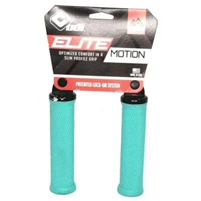 Abbildung von ODI Unisex Erwachsene Elite Motion Griffe, Mint, 130mm