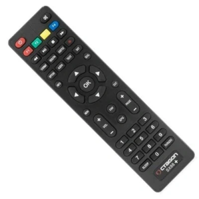 Abbildung von OCTAGON Fernbedienung SX88 / SX88+ SX888 RCU 01 SAT Receiver