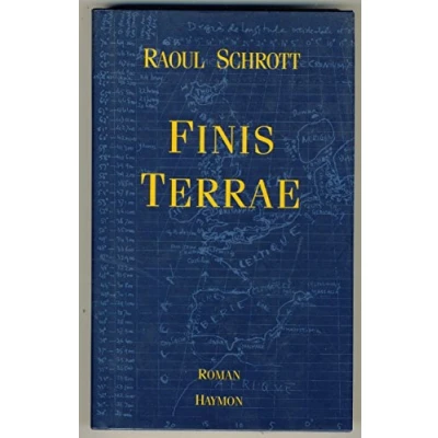 Abbildung von Finis terrae. Roman: Ein Nachlass