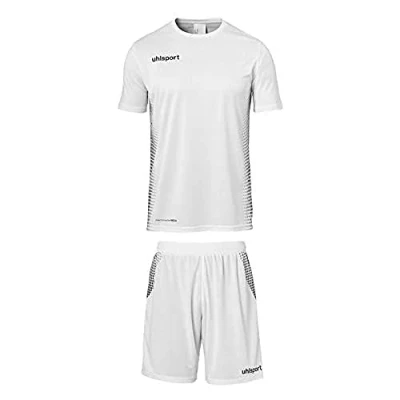 Abbildung von uhlsport Trainingsanzug, Herren, Größe: XXL, Weiss
