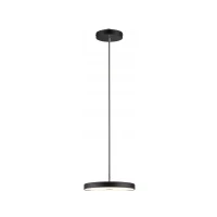 Abbildung von Paulmann 967.82 LED Pendelleuchte Hildor 3 Step Dim 22W Schwarz matt