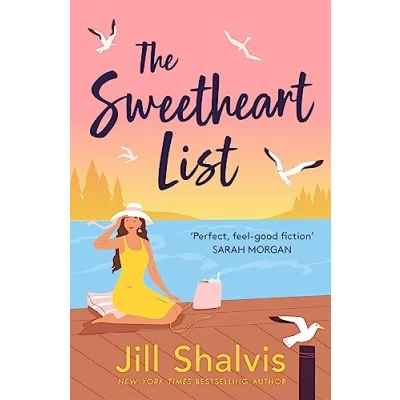 Abbildung von The Sweetheart List: beguiling new novel about fresh starts, second chances and true love (Sunrise Cove)