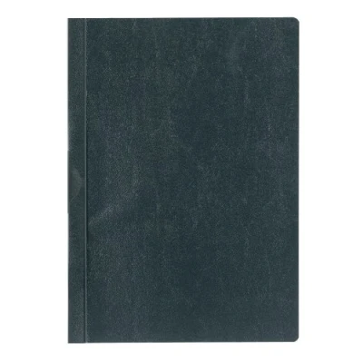 Abbildung von Durable Euroclip Klemm Mappe 3 mm für 1 30 A4 Seiten 25 Stück schwarz