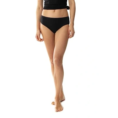 Abbildung von mey American Doppelpack Slip, Damen, Größe: 34/36, Schwarz