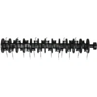 Abbildung von Einhell Lüfterwalze GE SC 36/35 Li, 35 cm Arbeitsbreite