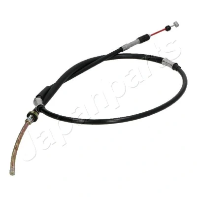 Abbildung von JAPANPARTS BC 2056L Handbremsseil hinten links 1585/1286, 1286 TOYOTA: Corolla VIII Liftback, Compact, Kombi