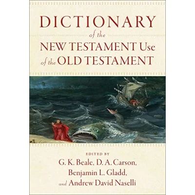 Abbildung von Dictionary of the New Testament Use Old