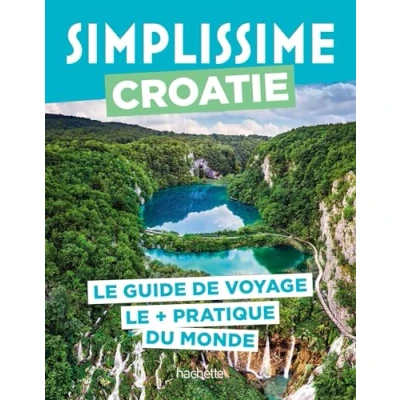 Abbildung von Croatie guide Simplissime: le de voyage + pratique du monde