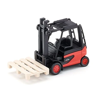 Abbildung von SIKU 1311 Gabelstapler Druckguss Miniatur