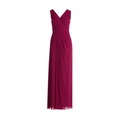 Abbildung von Vera Mont Abendkleid &quot;Vera Damen mit V Ausschnitt&quot;, Falten
