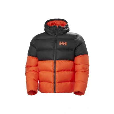 Abbildung von Helly Hansen Active Puffy Jacket Winterjacke, Herren, Größe: XL, Cherry tomato