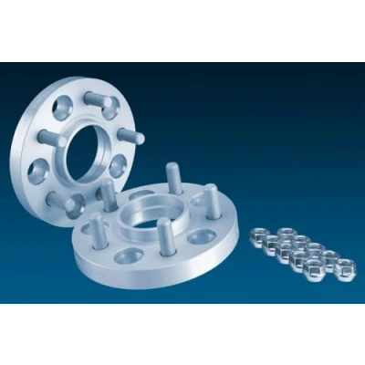 Abbildung von H&amp;R 3065675 Spurverbreiterung 5 114,3, 114.3 15 HYUNDAI: i30 III Fastback, Schrägheck, Tucson, MAZDA: CX II, 3, 3 KIA: XCeed