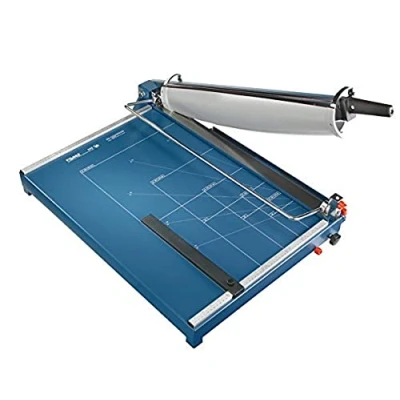 Abbildung von Dahle Hebel Schneidemaschine 599 700mm 28 Blatt mit Werkstoffmes