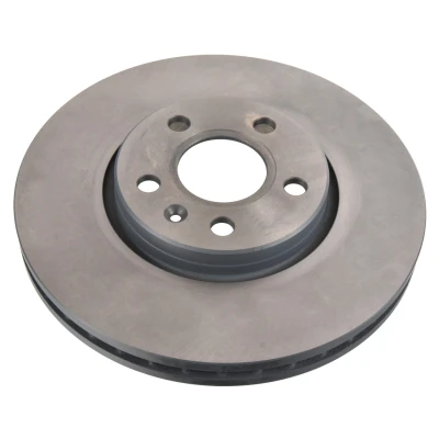 Abbildung von BLUE PRINT ADBP430040 Bremsscheibe Vorderachse 296 28 5 108 innenbelüftet beschichtet VOLVO: V60 II, V90 II Kombi, S90