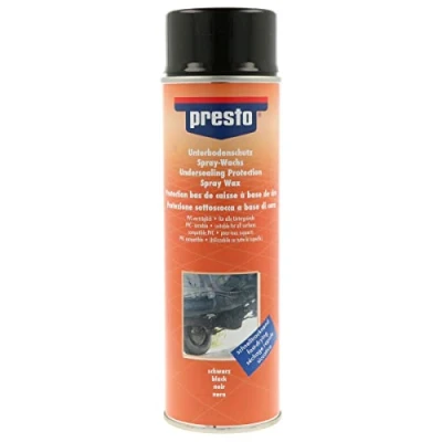 Abbildung von PRESTO 690181 Unterbodenschutz 500 UBS Wachs schwarz