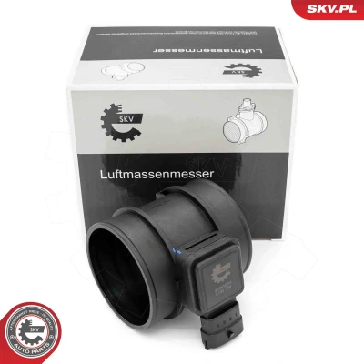 Abbildung von ESEN SKV 07SKV204 Luftmassenmesser OPEL: Astra H Schrägheck, Zafira B, Caravan, ALFA ROMEO: 159 Sportwagon, Limousine
