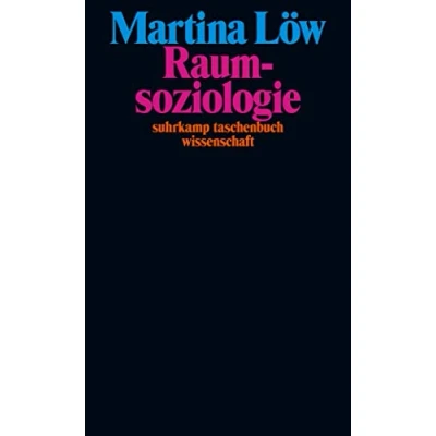 Abbildung von Raumsoziologie: 50 Jahre stw Limitierte Jubiläumsausgabe (suhrkamp taschenbuch wissenschaft)