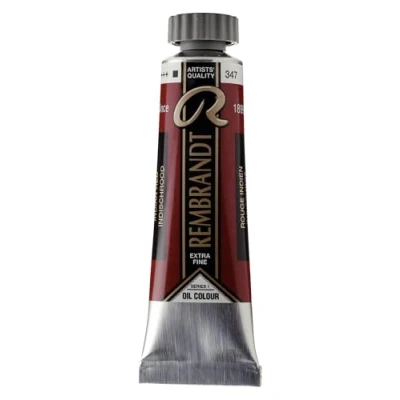 Abbildung von Rembrandt Professional Oil 15ML INDIAN RED