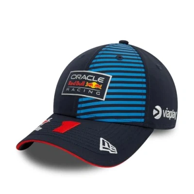 Abbildung von New Era Baseball Cap 9Forty F1 Red Bull Racing Max Verstappen