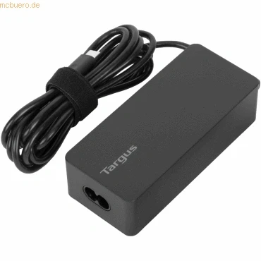 Abbildung von Targus APA107EU 65W USB Typ C Ladegerät