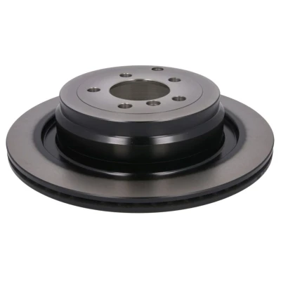 Abbildung von TRW DF4954S Bremsscheibe 354 20 5 120 Belüftet lackiert hochgekohlt LAND ROVER: Range Rover 3