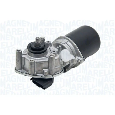 Abbildung von MAGNETI MARELLI 064300404010 Scheibenwischermotor 12 vorne RENAULT: GRAND SCENIC 2, 2