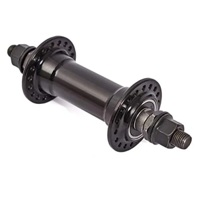 Abbildung von BMX VORDERRADNABE ACME 36H SCHWARZ KHEBIKES