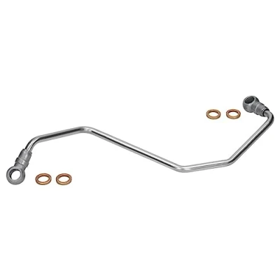 Abbildung von AJUSA OP10355 Ölleitung, Lader PEUGEOT: 308 I Schrägheck, SW, 207 CITROËN: DS3 C3 III