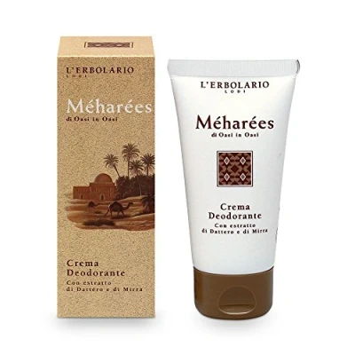 Abbildung von L&#039;Erbolario Méharées Deocreme, 1er Pack (1 x 50 ml)